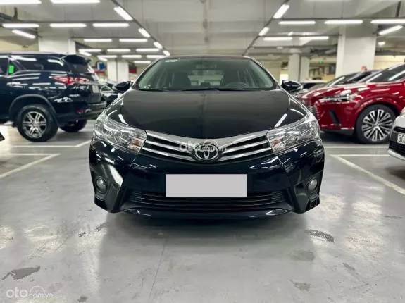 Toyota Corolla Altis 1.8 G 2016 - Chuẩn 15v đẹp xuất sắc
