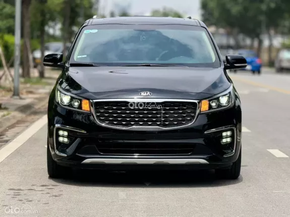 Kia Sedona 2.2 Luxury 2021 - Kia Sedona Full Dầu 2021