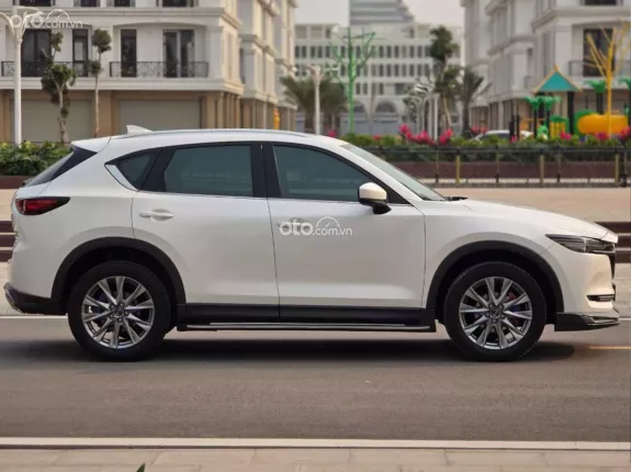 Mazda CX-5 2.5L Signature Premium AWD 2022 - Sang Trọng Giá Mềm - Mua Là Ưng