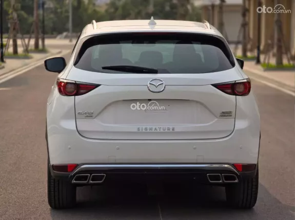 Mazda CX-5 2.5L Signature Premium AWD 2022 - Sang Trọng Giá Mềm - Mua Là Ưng