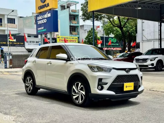 Toyota Raize 2022 - Xe gia đình