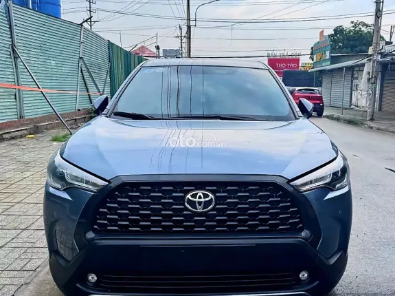 Toyota Corolla Cross 1.8 G 2022 - SUV ĐÔ THỊ CHUẨN NHẬT – ĐẸP, MẠNH MẼ, TIẾT KIỆM