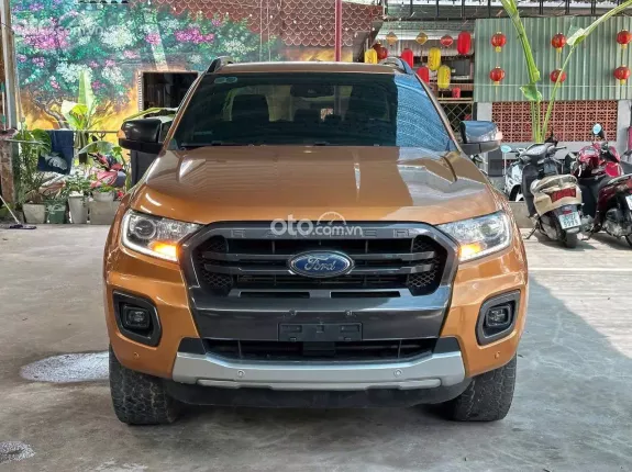 Ford Ranger XLT 2.5 4X4 AT 2019 - CHIẾN BINH ĐƯỜNG TRƯỜNG – MÁY DẦU SIÊU TIẾT KIỆM