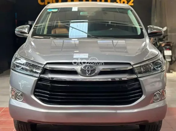 Toyota Innova 2.0V 2019 - Cập nhập giá mới siêu hấp dẫn