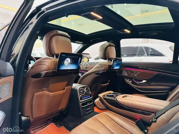 Mercedes-Benz S450 4Matic 2018 - Xe sang trọng, đầy đủ tiện nghi, giá cực tốt