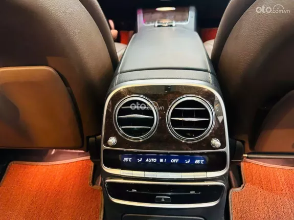 Mercedes-Benz S450 4Matic 2018 - Xe sang trọng, đầy đủ tiện nghi, giá cực tốt