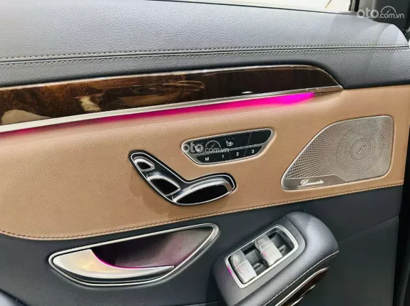 Mercedes-Benz S450 4Matic 2018 - Xe sang trọng, đầy đủ tiện nghi, giá cực tốt