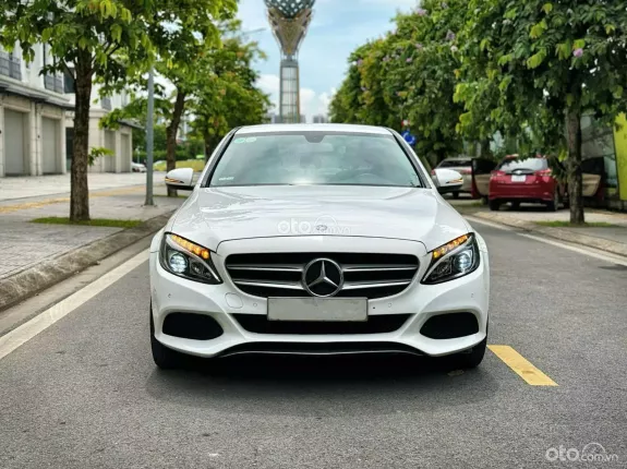 Mercedes-Benz C200 2.0 AT 2014 - Xe cũ 1 chủ chạy ít giá cực tốt
