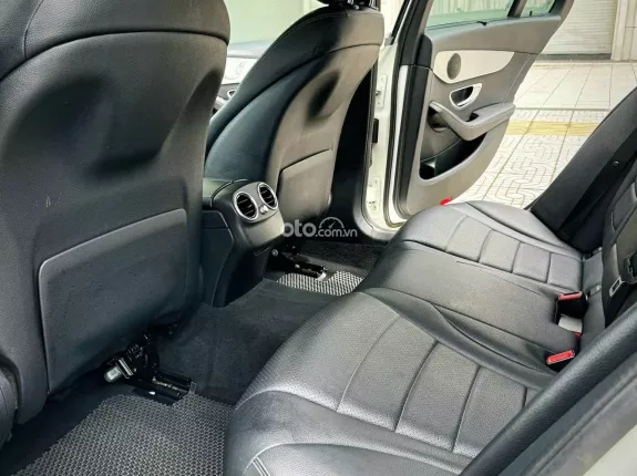 Mercedes-Benz C200 2.0 AT 2014 - Xe cũ 1 chủ chạy ít giá cực tốt