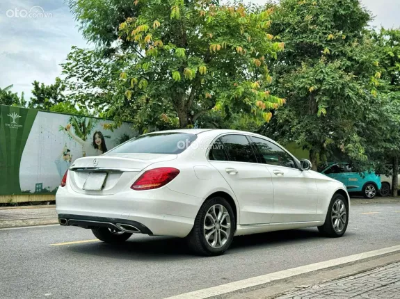 Mercedes-Benz C200 2.0 AT 2014 - Xe cũ 1 chủ chạy ít giá cực tốt