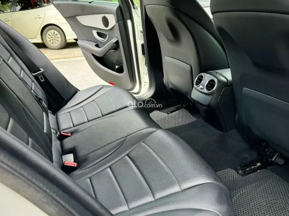 Mercedes-Benz C200 2.0 AT 2014 - Xe cũ 1 chủ chạy ít giá cực tốt