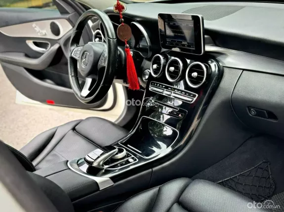 Mercedes-Benz C200 2.0 AT 2014 - Xe cũ 1 chủ chạy ít giá cực tốt