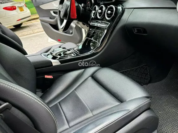 Mercedes-Benz C200 2.0 AT 2014 - Xe cũ 1 chủ chạy ít giá cực tốt