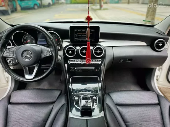 Mercedes-Benz C200 2.0 AT 2014 - Xe cũ 1 chủ chạy ít giá cực tốt