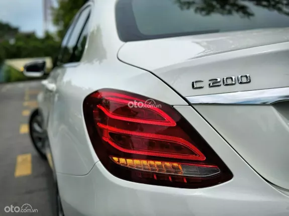 Mercedes-Benz C200 2.0 AT 2014 - Xe cũ 1 chủ chạy ít giá cực tốt