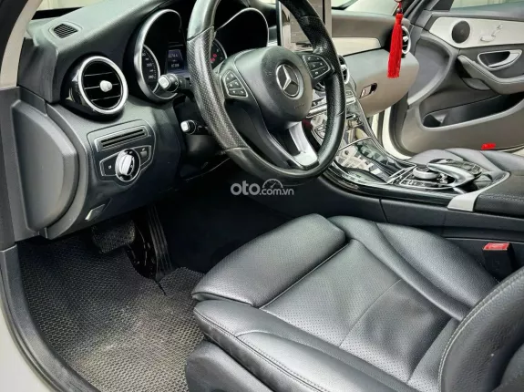 Mercedes-Benz C200 2.0 AT 2014 - Xe cũ 1 chủ chạy ít giá cực tốt