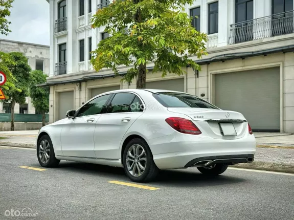 Mercedes-Benz C200 2.0 AT 2014 - Xe cũ 1 chủ chạy ít giá cực tốt