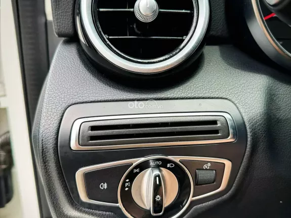 Mercedes-Benz C200 2.0 AT 2014 - Xe cũ 1 chủ chạy ít giá cực tốt