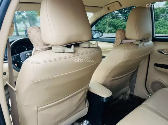 Toyota Vios 1.5G AT 2022 - Xe đẹp tại Hà Nội, giá tốt thương lượng