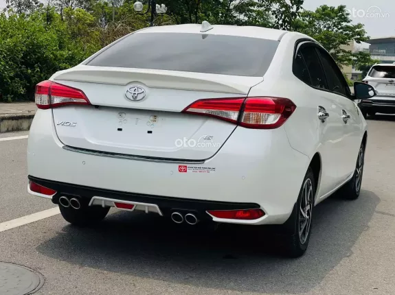 Toyota Vios 1.5G AT 2022 - Xe đẹp tại Hà Nội, giá tốt thương lượng