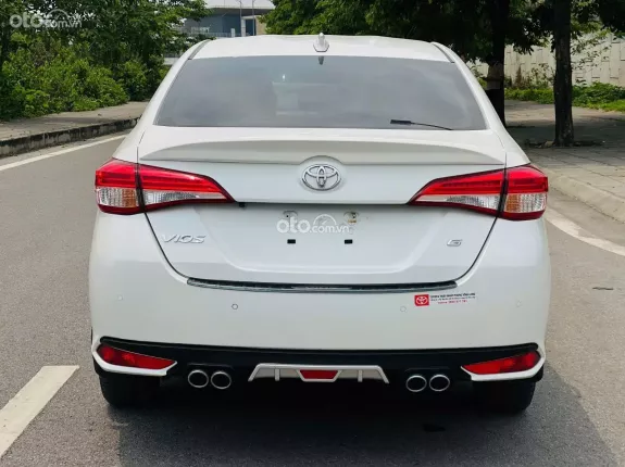 Toyota Vios 1.5G AT 2022 - Xe đẹp tại Hà Nội, giá tốt thương lượng