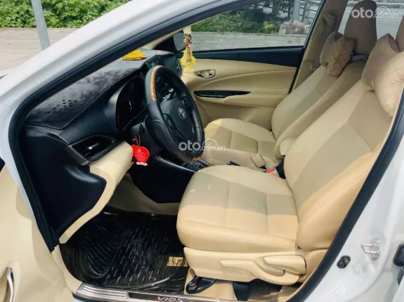 Toyota Vios 1.5G AT 2022 - Xe đẹp tại Hà Nội, giá tốt thương lượng