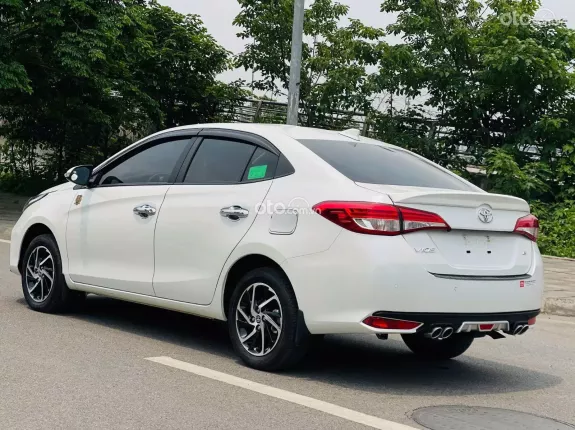 Toyota Vios 1.5G AT 2022 - Xe đẹp tại Hà Nội, giá tốt thương lượng