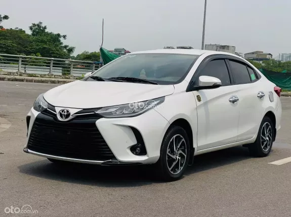 Toyota Vios 1.5G AT 2022 - Xe đẹp tại Hà Nội, giá tốt thương lượng