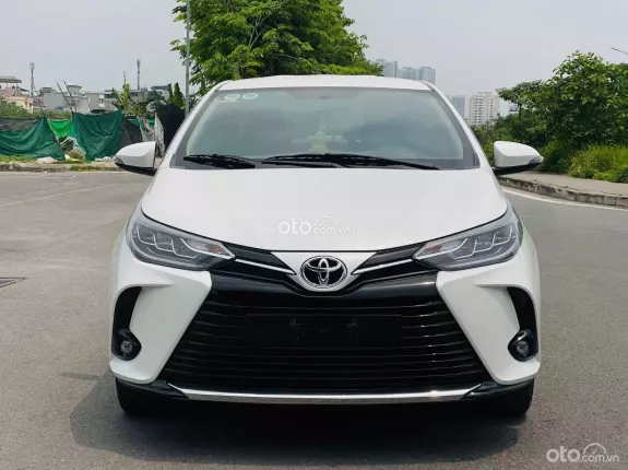 Toyota Vios 1.5G AT 2022 - Xe đẹp tại Hà Nội, giá tốt thương lượng