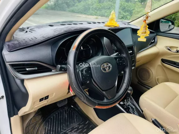 Toyota Vios 1.5G AT 2022 - Xe đẹp tại Hà Nội, giá tốt thương lượng