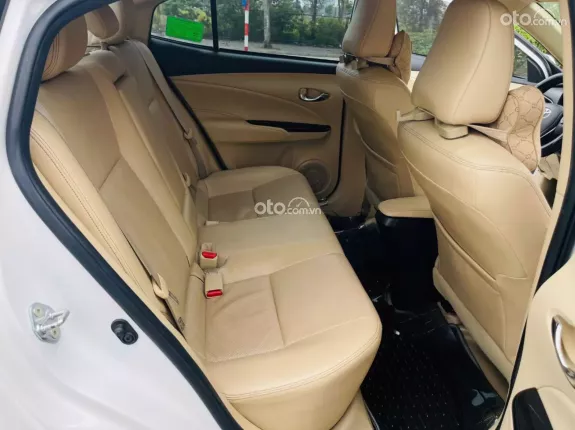 Toyota Vios 1.5G AT 2022 - Xe đẹp tại Hà Nội, giá tốt thương lượng
