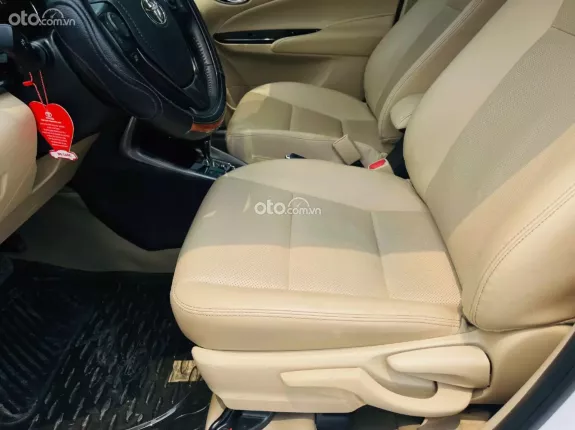 Toyota Vios 1.5G AT 2022 - Xe đẹp tại Hà Nội, giá tốt thương lượng