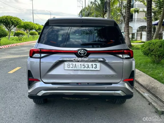Toyota Veloz Cross 1.5 CVT TOP 2022 - MPV nhập khẩu giá tốt nhất thị trường
