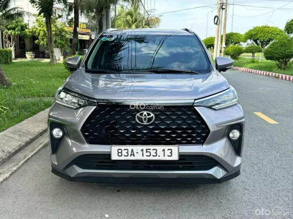 Toyota Veloz Cross 1.5 CVT TOP 2022 - MPV nhập khẩu giá tốt nhất thị trường