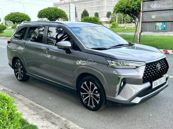 Toyota Veloz Cross 1.5 CVT TOP 2022 - MPV nhập khẩu giá tốt nhất thị trường