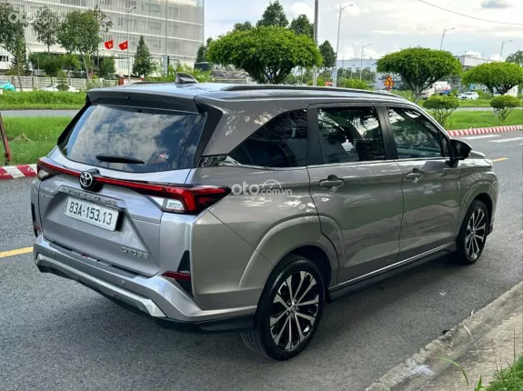 Toyota Veloz Cross 1.5 CVT TOP 2022 - MPV nhập khẩu giá tốt nhất thị trường