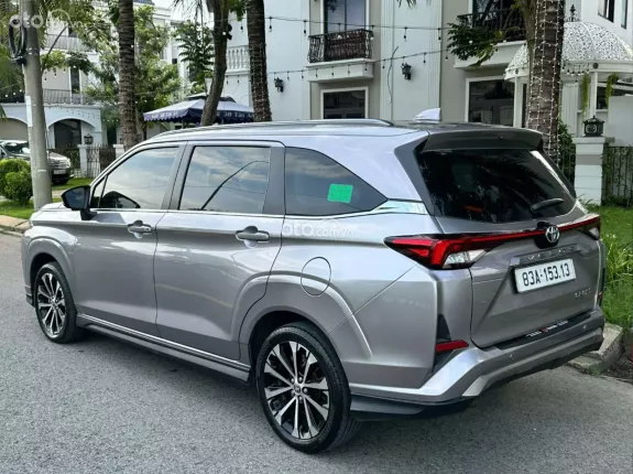 Toyota Veloz Cross 1.5 CVT TOP 2022 - MPV nhập khẩu giá tốt nhất thị trường