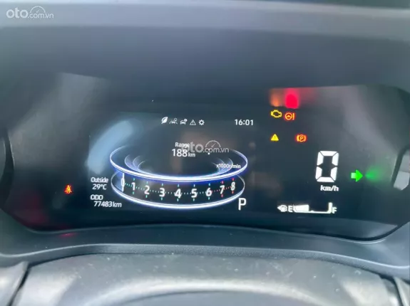 Toyota Veloz Cross 1.5 CVT TOP 2022 - MPV nhập khẩu giá tốt nhất thị trường