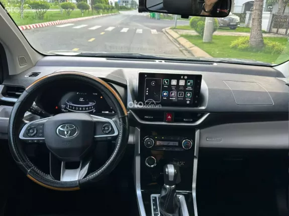 Toyota Veloz Cross 1.5 CVT TOP 2022 - MPV nhập khẩu giá tốt nhất thị trường
