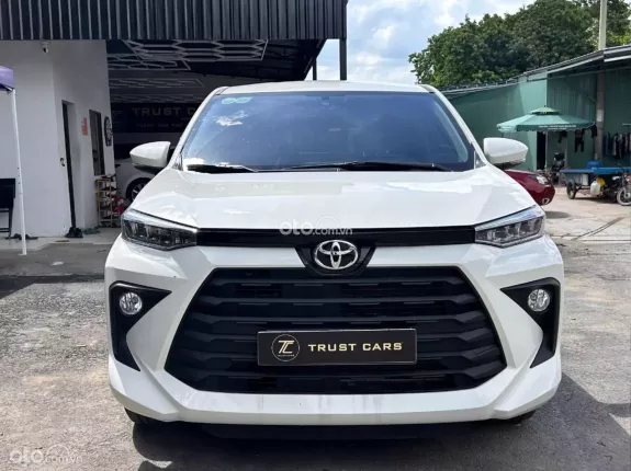 Toyota Avanza 1.5 AT 2024 - 1 chủ mua mới, odo chuẩn 11.900km