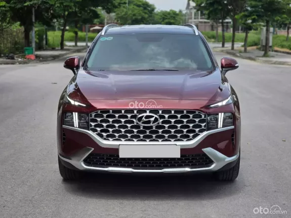 Hyundai Santa Fe 2.4L Xăng Tiêu chuẩn 2024 - Hàng siêu siêu lướt
