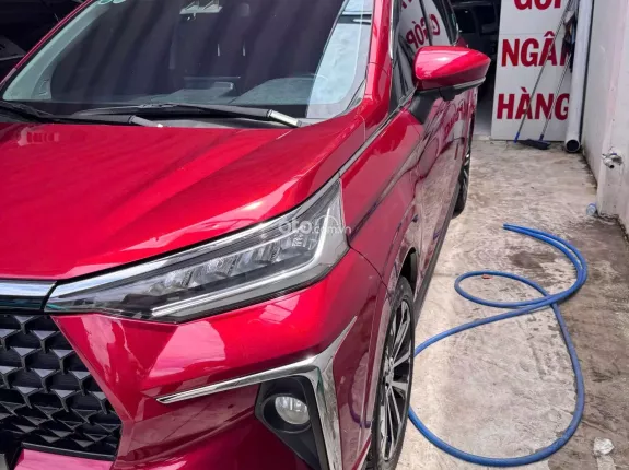Toyota Veloz 2022 - Sẵn bảo cao cấp nhất, giá siêu hạt dẻ