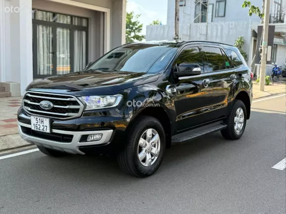 Ford Everest 2.0L ST5 6AT 2WD Titanium 2019 - Chủ đi siêu giữ, chất xe còn đẹp