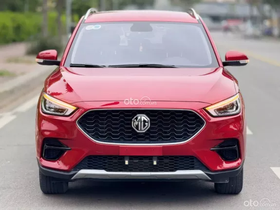 MG ZS STD+ 2021 - Xe full lịch sử hãng