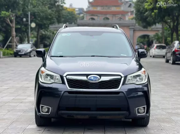 Subaru Forester Phiên bản khác 2015 - Xe 1 chủ từ đầu, full lịch sử hãng