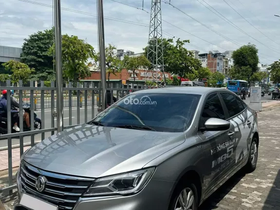 MG 5 1.5L MT 2024 - Xe lái thử cty thanh lý