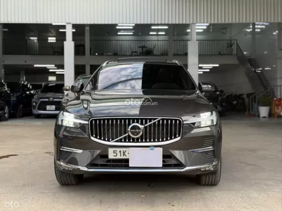 Volvo XC60 B6 AWD Ultimate Dark 2022 - Bán Volvo XC60 B6 AWD Ultimate 2022 Siêu Lướt 10.000km Bao Check Hãng