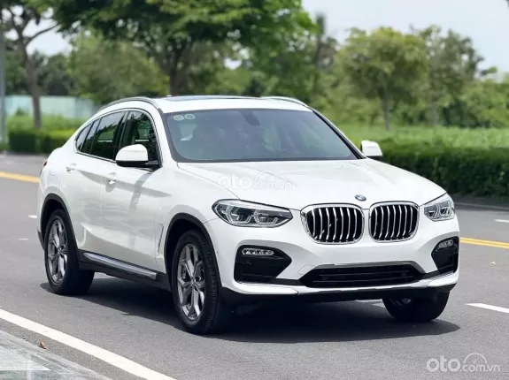 BMW X4 xDrive20i 2018 - Bán BMW X4 XDrive 20i 2019 xe đẹp bao check hãng