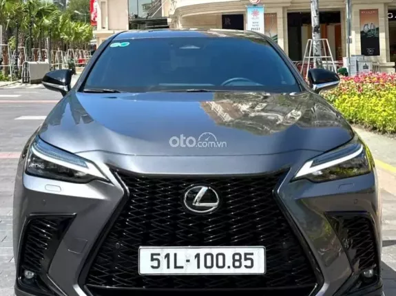 Lexus NX 350 2023 - BÁN LEXUS NX350 FSPORT 2024 SUÊU LƯỚT 2000km BAO CHECK HÃNG