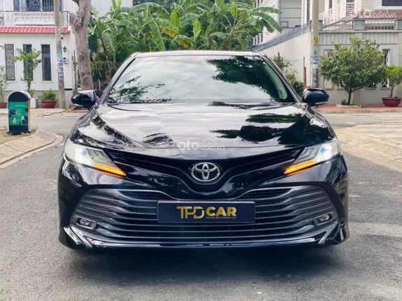 Toyota Camry 2020 - Tình trạng hoàn hảo, sẵn sàng giao ngay